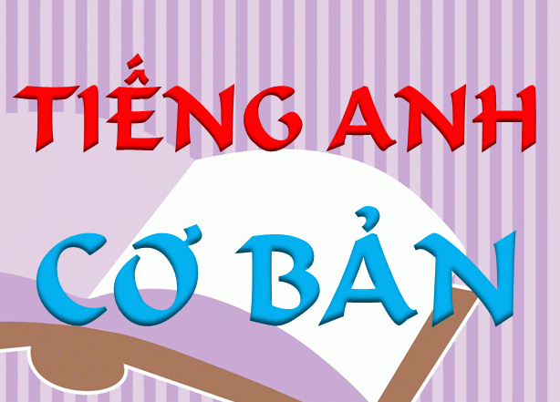 tieng Anh co ban - tieng Anh giao tiep