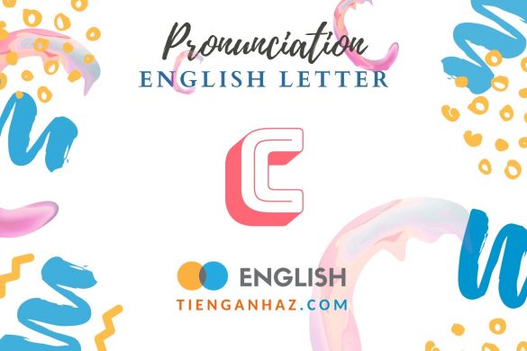 English letter C - tienganhaz.com