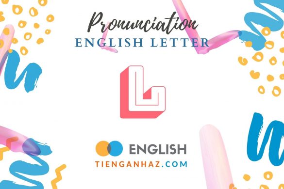 English letter L - tienganhaz.com