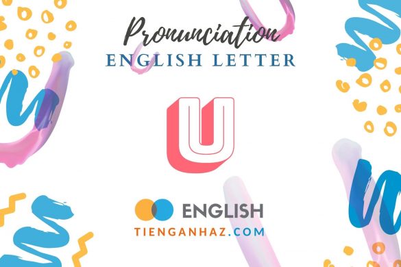 English letter U - tienganhaz.com