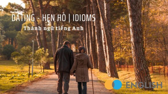 idiom about dating