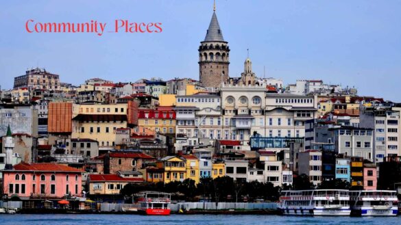 Community Places