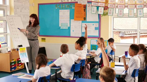 School & Education – Từ vựng tiếng Anh về trường học và giáo dục